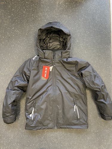 Brand New CCM Heavyweight Jacket (Youth XL)