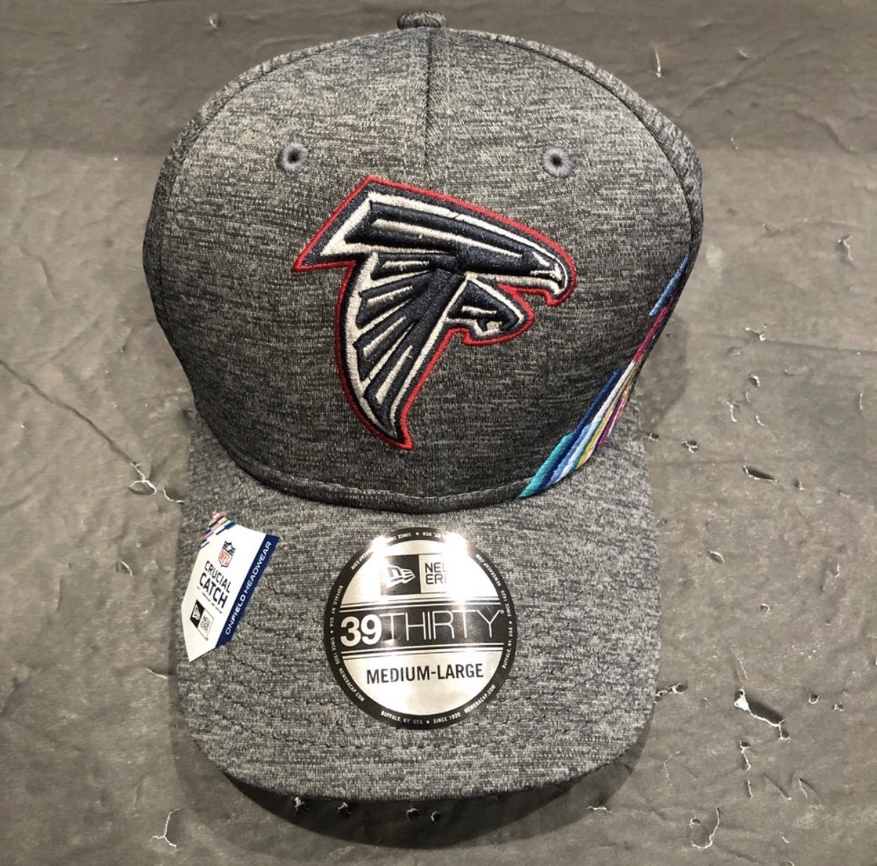 New Era Cap - The 2019 NFL Crucial Catch Collection just dropped