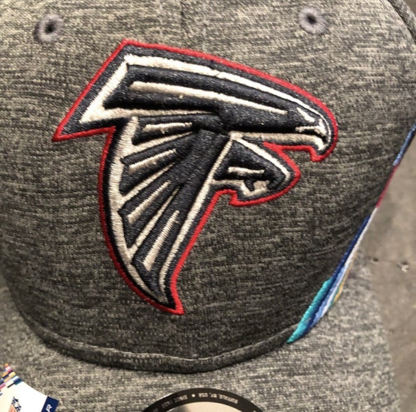 New Era NFL Atlanta Falcons Crucial Catch 39THIRTY Hat Sz M/L