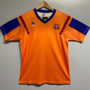 Fc Barcelona 91/82 Retro Away jersey