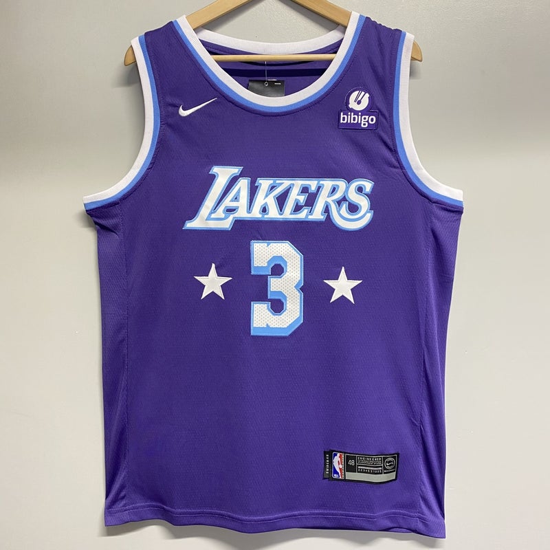 LA Lakers LeBron James Mamba Jersey No.6 – The Sports Portal