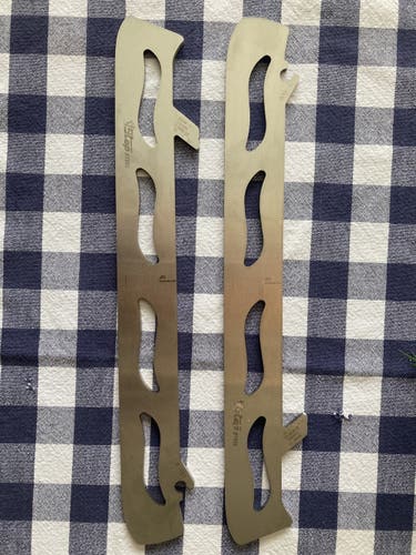 Step Steel Extreme Bauer 4mm size 7