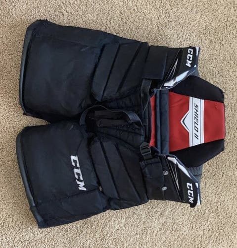 CCM EFlex II Shield Pro Goalie Pants