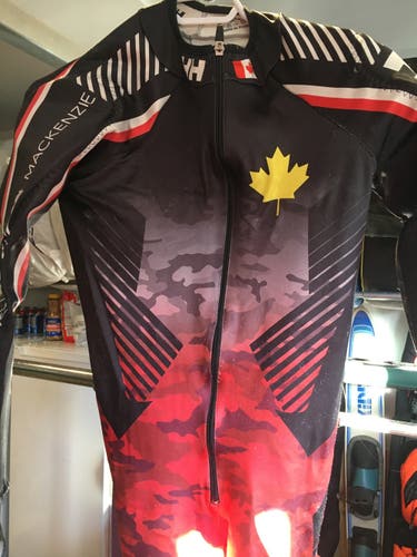 SL / Tech Ski Suit Men's Used Large Helly Hansen