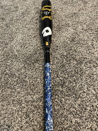 Used 2021 Composite (-8) 22 oz 30" CF Bat