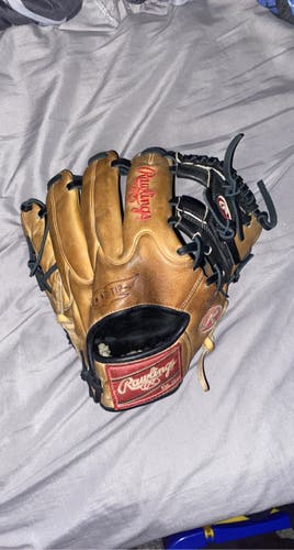 Brown Adult Infield 11.75" Pro Preferred Baseball Glove