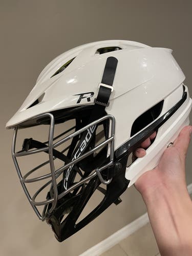 Mens lacrosse r helmet ! (Helmet 2 of 3 )