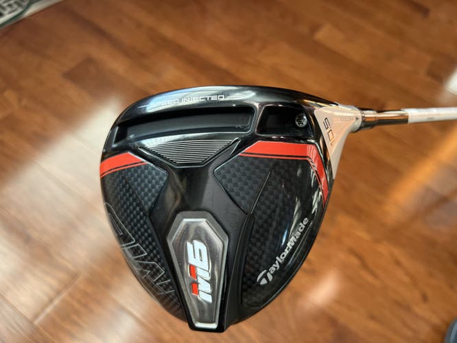 TaylorMade M6 RH Driver