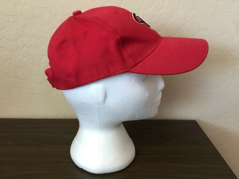 Arizona Diamondbacks Hat Mens Black Back Strap Baseball Cap MLB Sports Gear