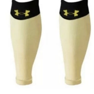 New Under Armour Cut Resistant Calf Sleeve LARGE