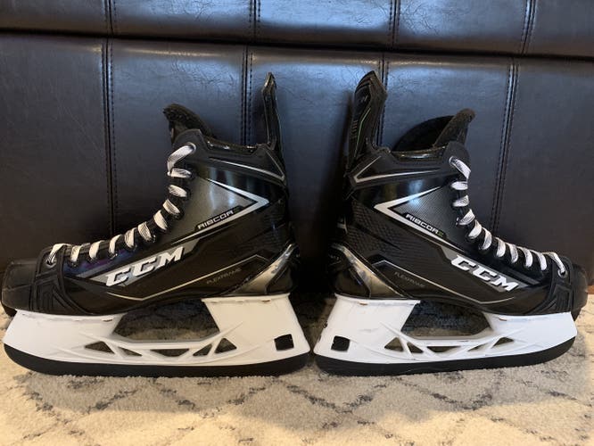 CCM Ribcore 80k Skates Senior 9 regular width