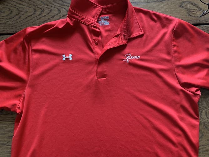 Under armour polo