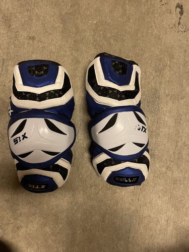 STX Cell 2 Elbow Guards