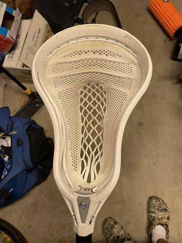 Used Strung Evo Warp Pro Head