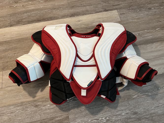 Goalie Chest Protector Senior Small Bauer Vapor 1X Pro