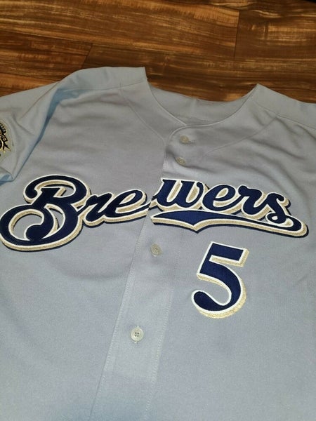 brewers all star jersey