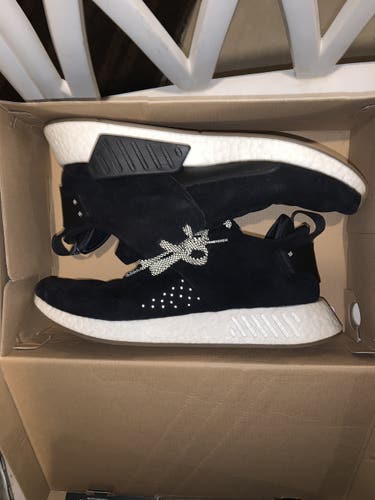 Black Men's Size 11 Adidas Nmd Shoes