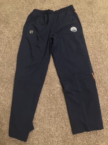 Edmonton Oilers Team Issue pants