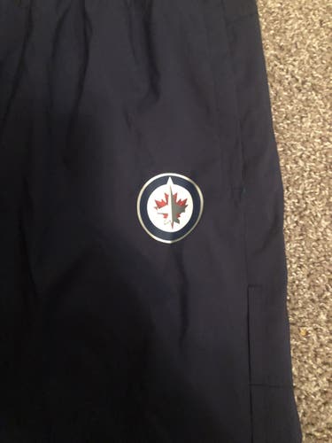 Winnipeg Jets Team Issue Pants