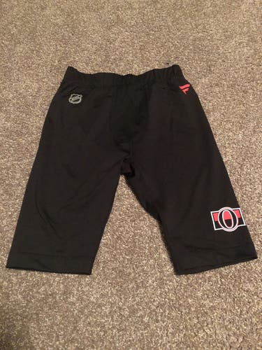 Ottawa Senators team issued compression shorts