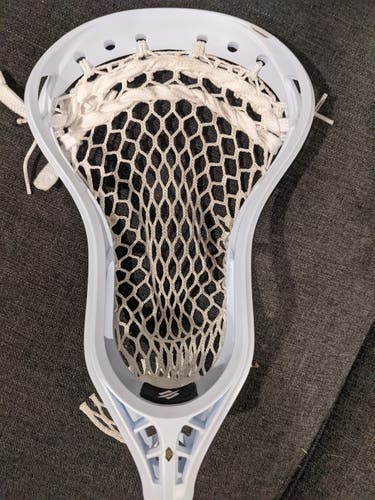 White Head Used Attack & Midfield StringKing Mark 2V