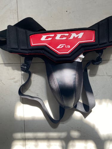 CCM G1.9 Goalie Jock