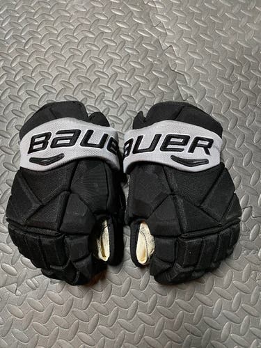 Pro Stock Bauer 1X Pro Gloves 14”