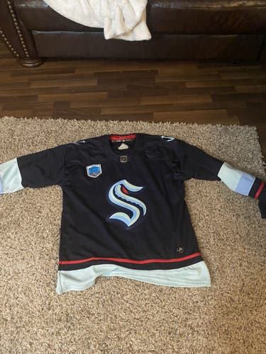 Seattle Kraken Jersey