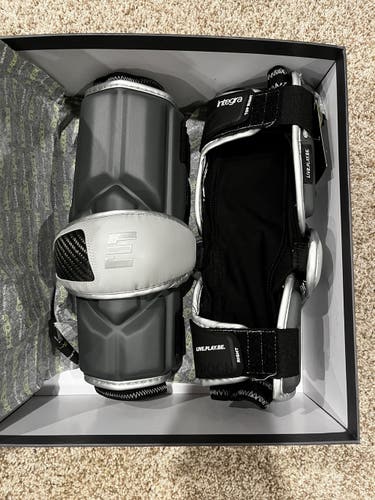 New Medium Grey Arm guards