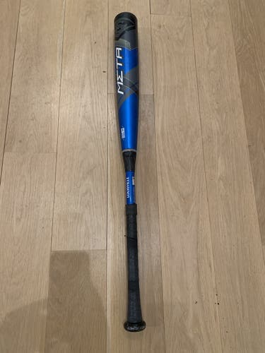 Bat Used BBCOR Certified 2020 Louisville Slugger Composite Meta (-3) 28 oz 31"
