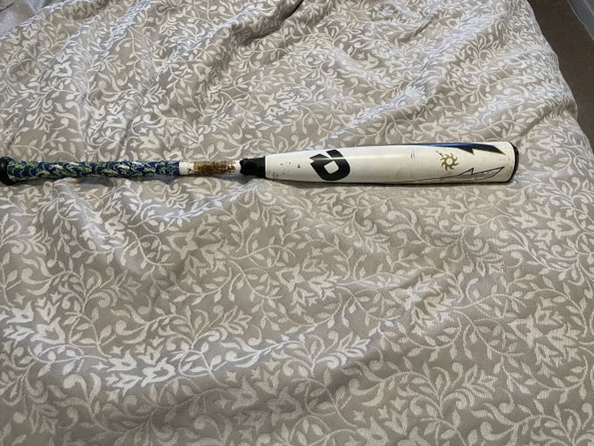 Used 2019 Hybrid (-3) 30 oz 33" Bat