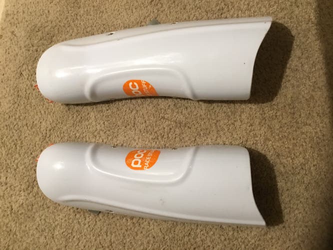 Used One Size Fits All POC Shin Guard