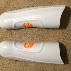 Used One Size Fits All POC Shin Guard