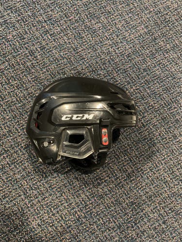 Black Used Small CCM  Resistance Helmet