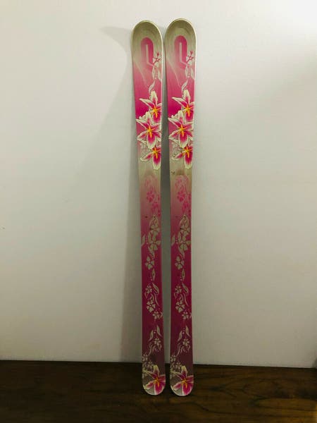 175cm k2 phat luv women's powder skis w rossignol Savage Expert R22 Ski + Look SPX 15 Rockerace Binding 2026  Skiis & Biikes boosting control Responsive Stability Carbon fiber enhances stability K2 Phat Luv Women's Downhill