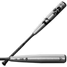 Bat New BBCOR Certified DeMarini Alloy The Goods (-3) 30 oz 33" (2022)