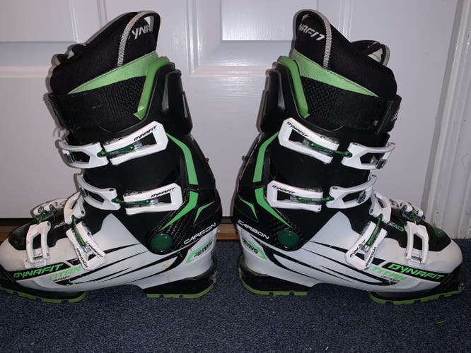Dynafit Titan UL 120 Flex AT ski boot Size 26.5