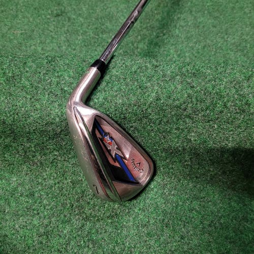 Callaway XR 7 Iron Golf Club, RH