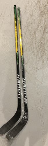 2 Bauer supreme Ultrasonic Sticks