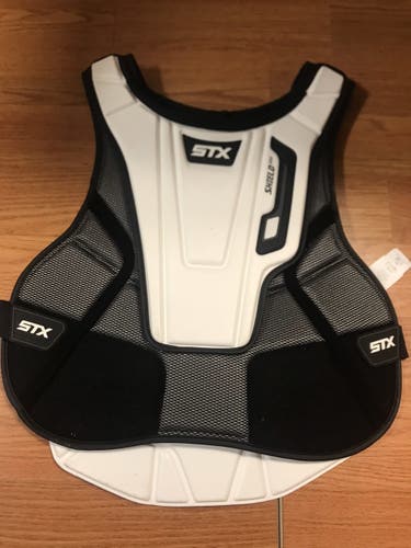 Large STX Shield 500 Chest Protector