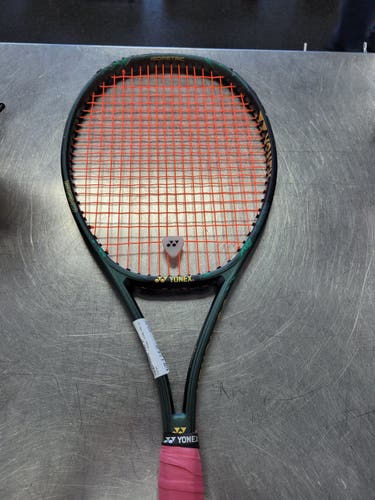 Used Yonex Vcore Pro 97 4 3 8" Tennis Racquets