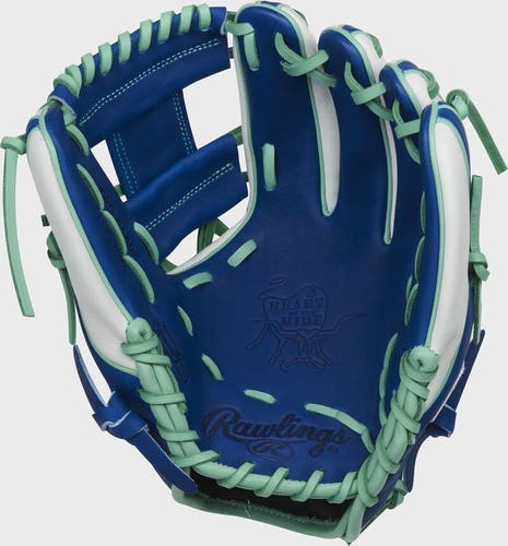 New Rawlings 2022 PROR314-2RW Heart of the Hide 11.5" FREE SHIPPING