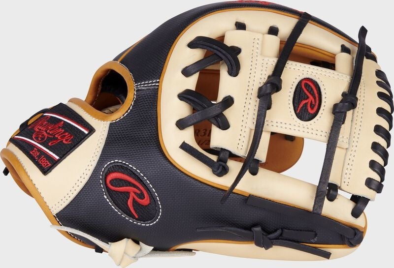 Rawlings Heart of the Hide R2G ContoUR Fit 11.25 Baseball Glove  (PROR312U-2R) 