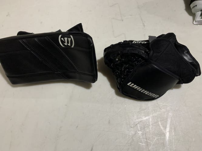 Black Used Regular  Ritual G4