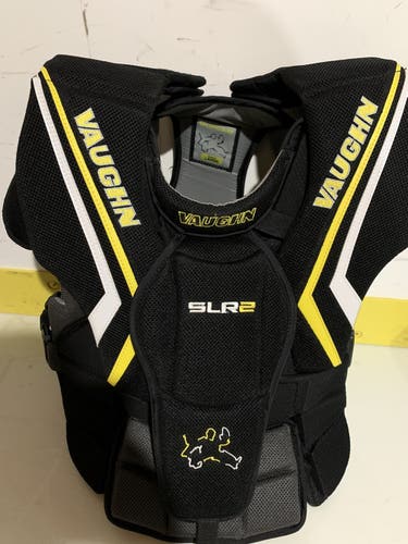 Used Large Vaughn  Ventus SLR2 Goalie Chest Protector