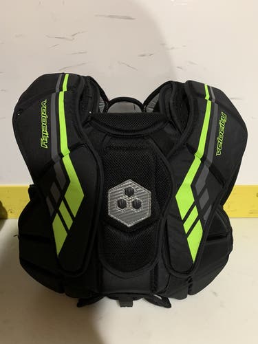 Used YOUTH Medium/Large Vaughn  Goalie Chest Protector