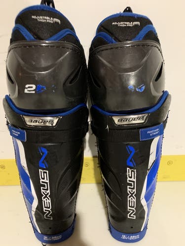 Senior Bauer  Nexus 2N Shin Pads