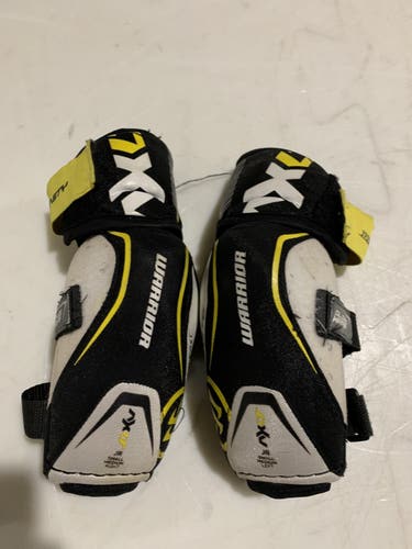 Used Small Warrior  Dynasty AXLT Elbow Pads