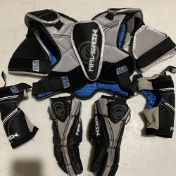 Maverick lacrosse Youth Small Combo