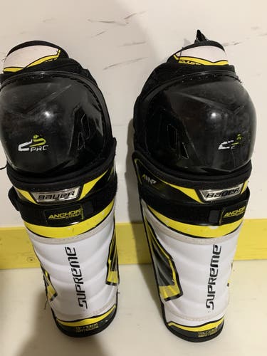 Bauer  Supreme 2S Pro Shun Pads